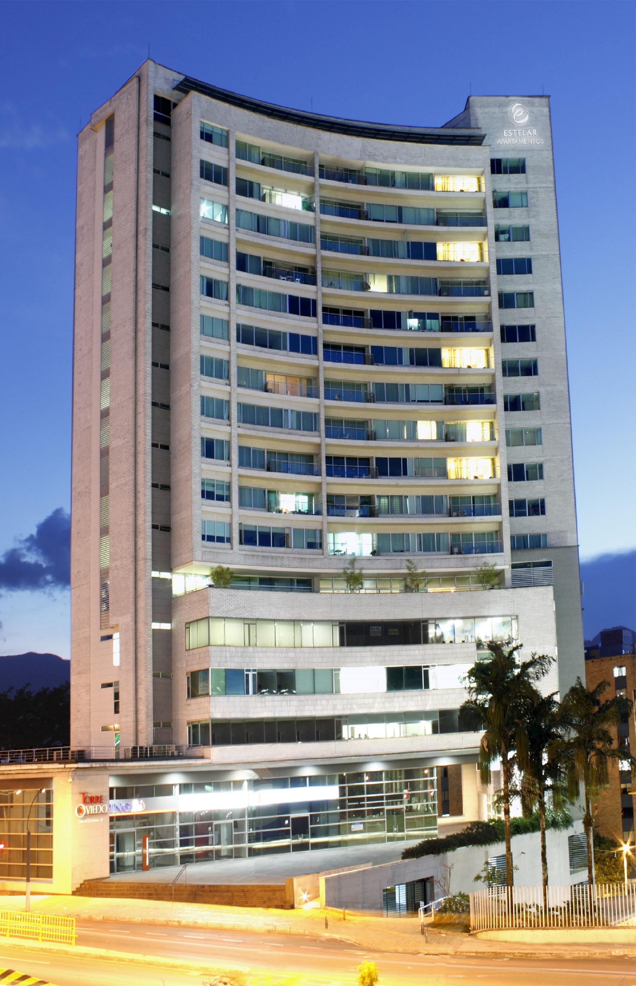 Estelar Medellin Apartaments Exterior foto